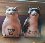 Fluffy Kitties S & P