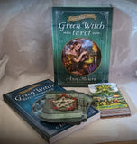 Green Witch Tarot - Tarot Cards