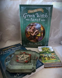 Green Witch Tarot - Tarot Cards