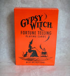 Gypsy Witch Cards - Tarot Cards