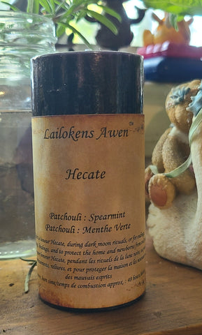 Hecate Scented Candle