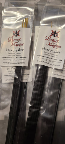 Hexbreaker Incense