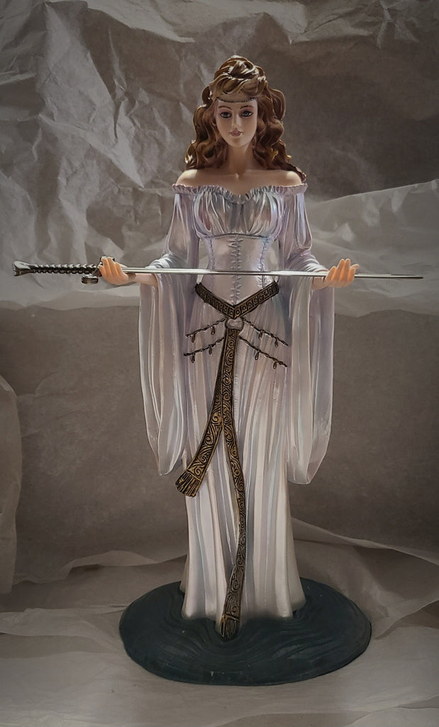lady of the lake dress Lady of the Lake Witch's Chamber