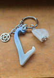 Letter Keychains - L