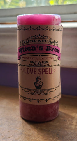 Love Spell - Limited Edition