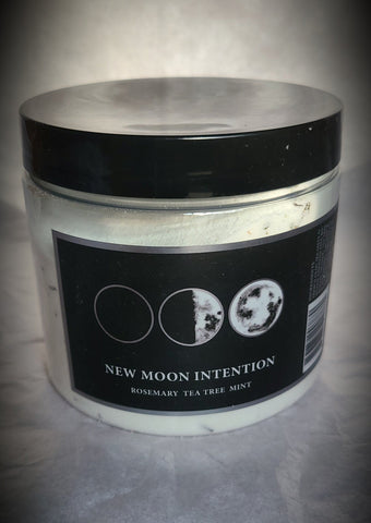 New Moon Bath Salts - Bath & Body