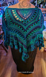 Seaglass Shawl