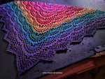 Rainbow Shawl