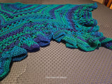 Seaglass Shawl