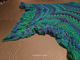 Seaglass Shawl