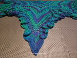 Seaglass Shawl