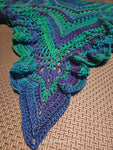 Seaglass Shawl