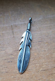 Sterling Feather