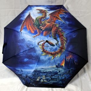Whiby Dragon Umbrella