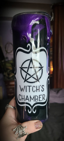 Witch’s Chamber Tumbler