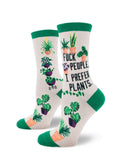 Witchy Socks - Crew Plants